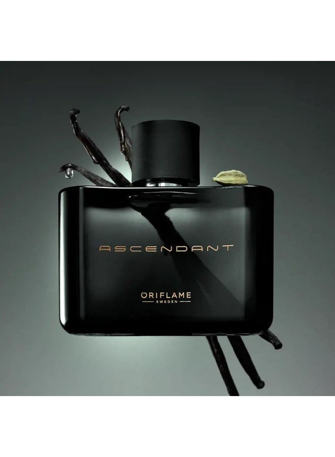 Oriflame Ascendant Eau de Toilette 100ML for Him - Image 3